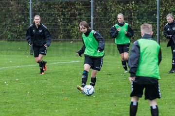 Bild 12 - B-Juniorinnen SV Henstedt Ulzburg - MSG Steinhorst Krummesse : Ergebnis: 4:0